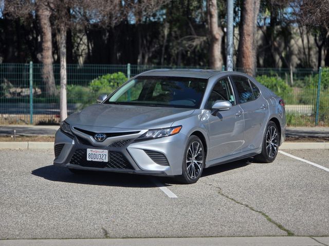 2018 Toyota Camry SE | Reseda, CA | Angeles Auto Alliance 2018 Toyota Camry SE | Reseda, CA | Angeles Auto Alliance