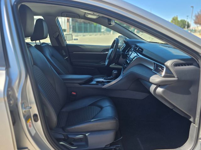 2018 Toyota Camry SE 2018 Toyota Camry SE