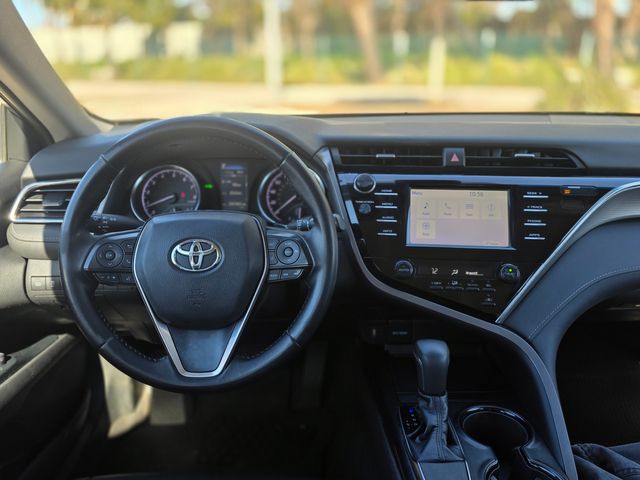 2018 Toyota Camry SE 2018 Toyota Camry SE