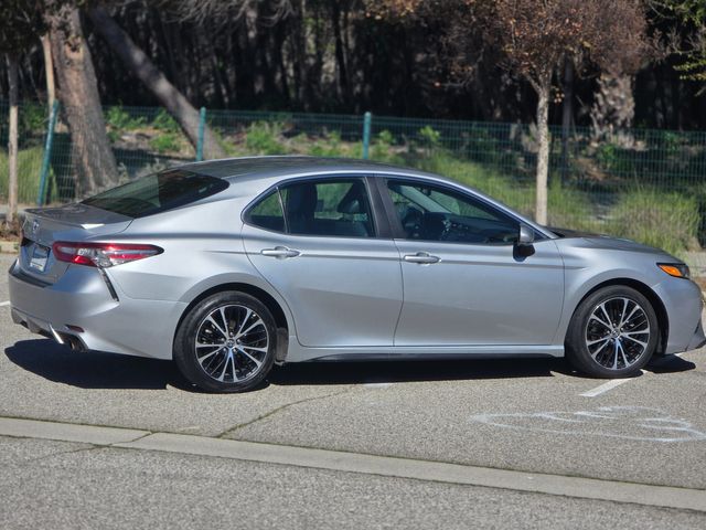 2018 Toyota Camry SE 2018 Toyota Camry SE