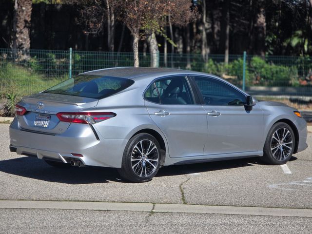 2018 Toyota Camry SE 2018 Toyota Camry SE