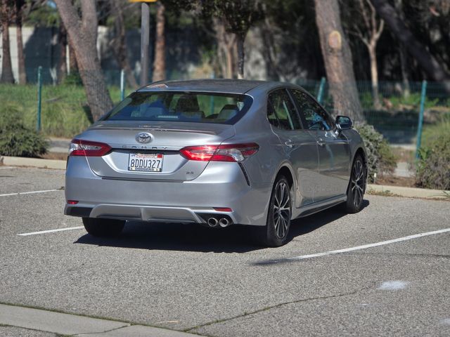2018 Toyota Camry SE 2018 Toyota Camry SE