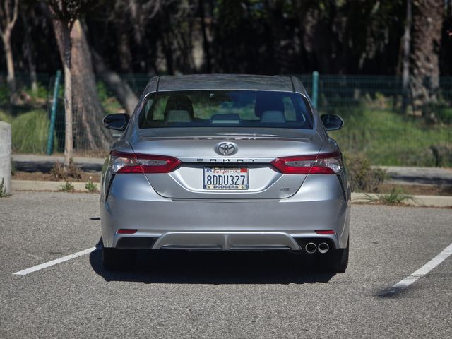 2018 Toyota Camry SE | Reseda, CA | Angeles Auto Alliance 2018 Toyota Camry SE | Reseda, CA | Angeles Auto Alliance