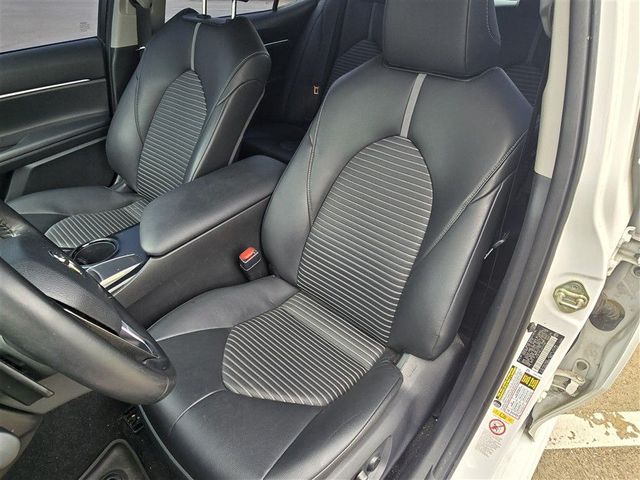 2018 Toyota Camry SE 2018 Toyota Camry SE