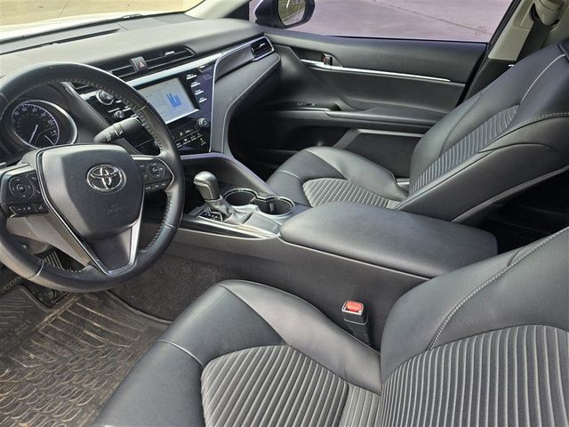 2018 Toyota Camry SE 2018 Toyota Camry SE