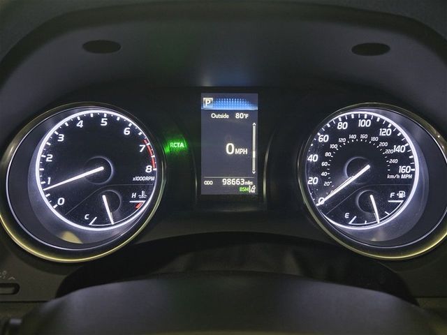 2018 Toyota Camry SE 2018 Toyota Camry SE