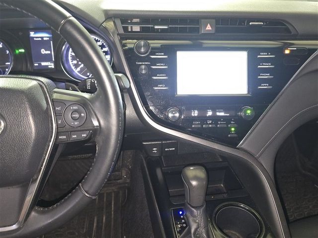 2018 Toyota Camry SE 2018 Toyota Camry SE