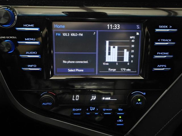 2018 Toyota Camry SE 2018 Toyota Camry SE