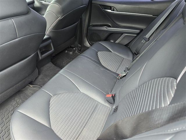 2018 Toyota Camry SE 2018 Toyota Camry SE