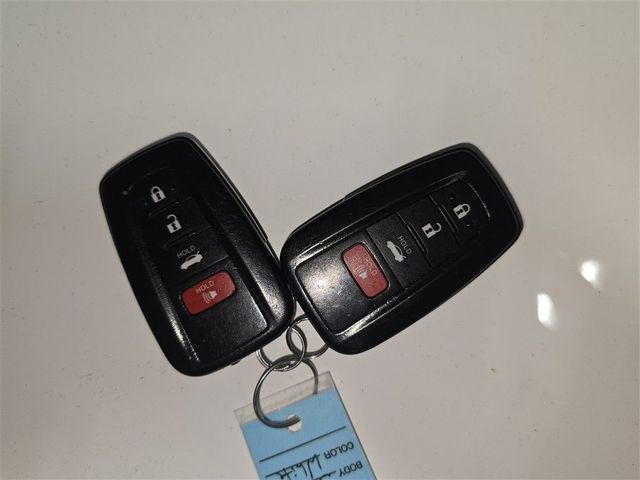 2018 Toyota Camry SE 2018 Toyota Camry SE