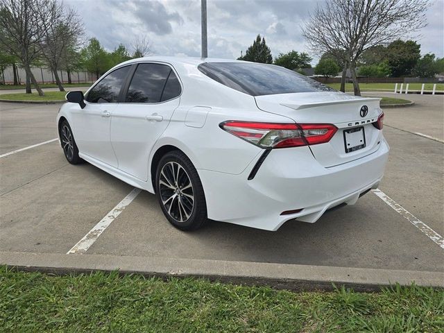 2018 Toyota Camry SE 2018 Toyota Camry SE
