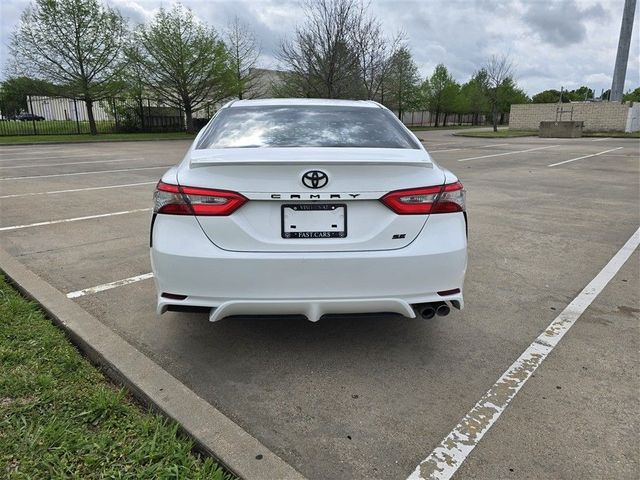 2018 Toyota Camry SE 2018 Toyota Camry SE
