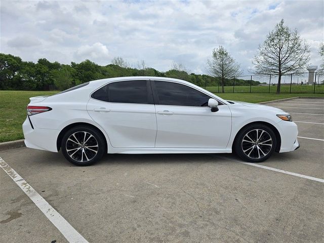 2018 Toyota Camry SE 2018 Toyota Camry SE