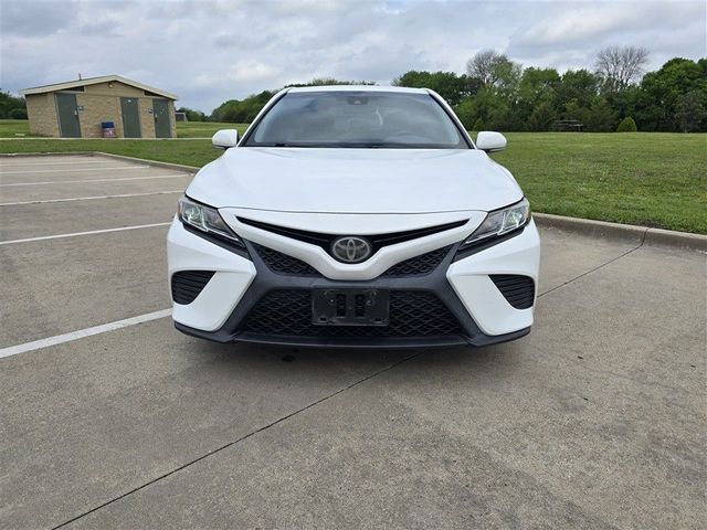 2018 Toyota Camry SE 2018 Toyota Camry SE
