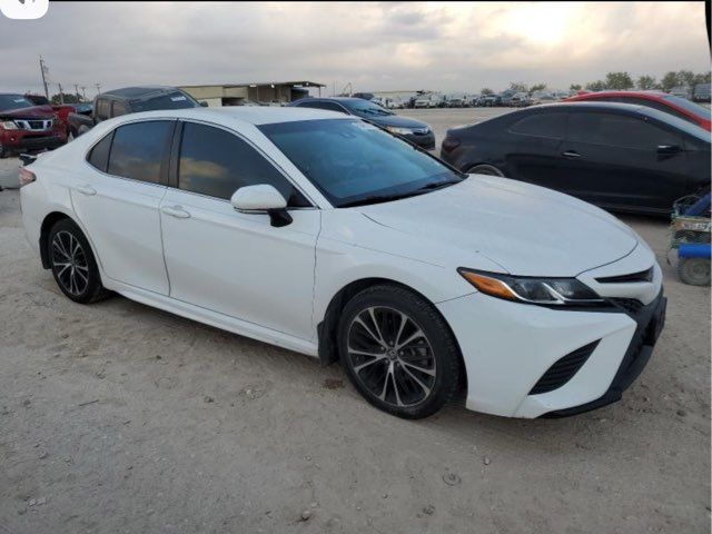 2018 Toyota Camry SE | San Antonio, TX | Jacob's Auto Sales Inc.