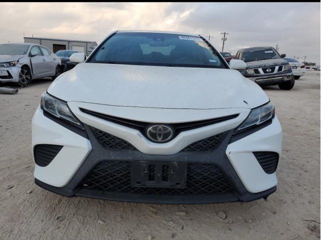 2018 Toyota Camry SE | San Antonio, TX | Jacob's Auto Sales Inc.
