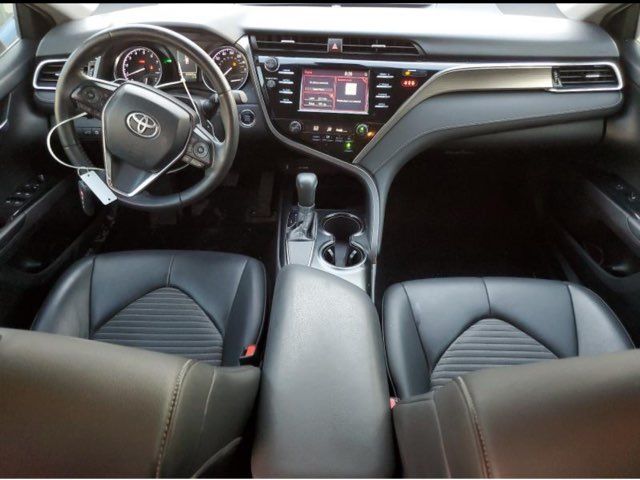 2018 Toyota Camry SE | San Antonio, TX | Jacob's Auto Sales Inc.