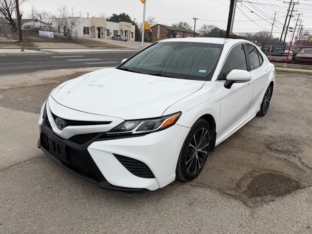 2018 Toyota Camry SE | San Antonio, TX | Jacob's Auto Sales Inc. in San Antonio, TX 78221