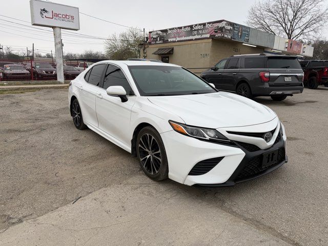 2018 Toyota Camry SE | San Antonio, TX | Jacob's Auto Sales Inc. 2018 Toyota Camry SE | San Antonio, TX | Jacob's Auto Sales Inc.