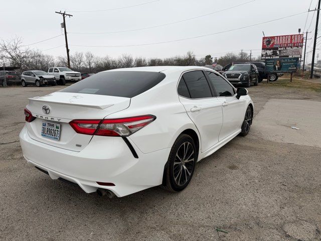 2018 Toyota Camry SE | San Antonio, TX | Jacob's Auto Sales Inc.