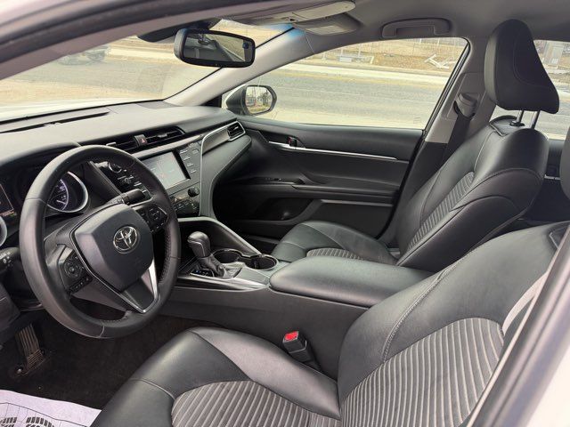 2018 Toyota Camry SE | San Antonio, TX | Jacob's Auto Sales Inc.