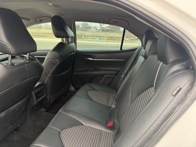 2018 Toyota Camry SE | San Antonio, TX | Jacob's Auto Sales Inc.