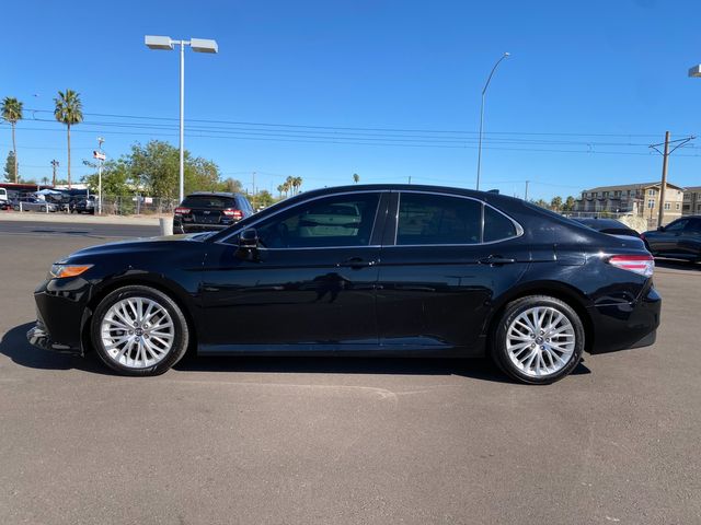 2018 Toyota Camry XLE 3 MONTH/3,000 MILE NATIONAL POWERTRAIN WARRANTY