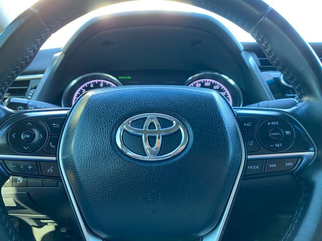 2018 Toyota Camry XLE 3 MONTH/3,000 MILE NATIONAL POWERTRAIN WARRANTY