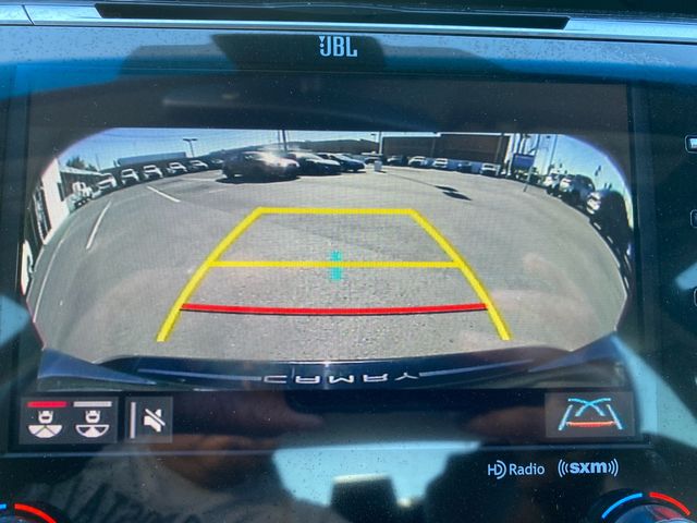 2018 Toyota Camry XLE 3 MONTH/3,000 MILE NATIONAL POWERTRAIN WARRANTY