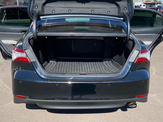 2018 Toyota Camry XLE 3 MONTH/3,000 MILE NATIONAL POWERTRAIN WARRANTY