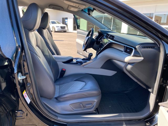 2018 Toyota Camry XLE 3 MONTH/3,000 MILE NATIONAL POWERTRAIN WARRANTY