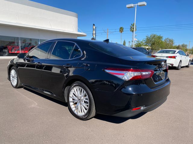 2018 Toyota Camry XLE 3 MONTH/3,000 MILE NATIONAL POWERTRAIN WARRANTY