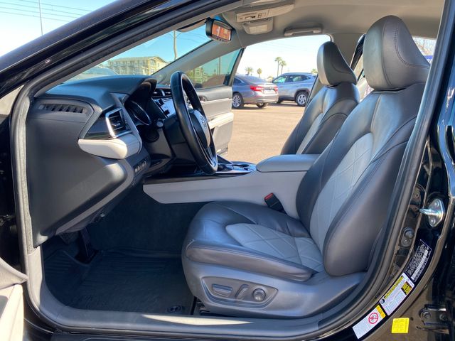 2018 Toyota Camry XLE 3 MONTH/3,000 MILE NATIONAL POWERTRAIN WARRANTY