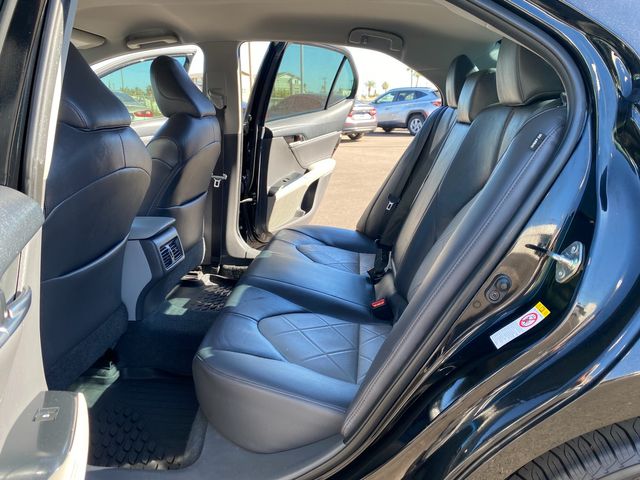 2018 Toyota Camry XLE 3 MONTH/3,000 MILE NATIONAL POWERTRAIN WARRANTY