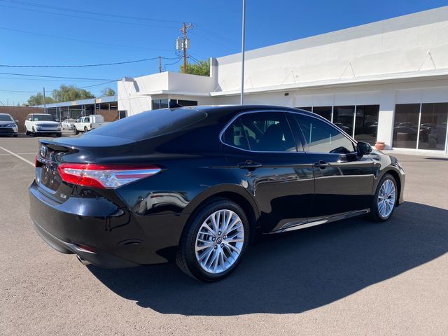 2018 Toyota Camry XLE 3 MONTH/3,000 MILE NATIONAL POWERTRAIN WARRANTY