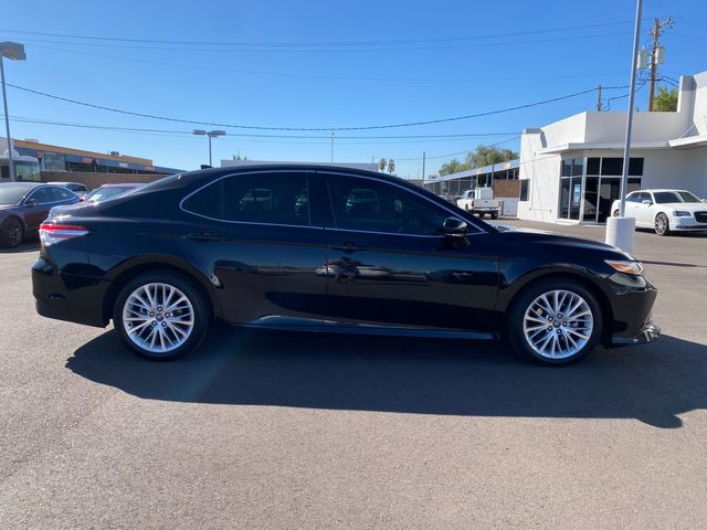 2018 Toyota Camry XLE 3 MONTH/3,000 MILE NATIONAL POWERTRAIN WARRANTY