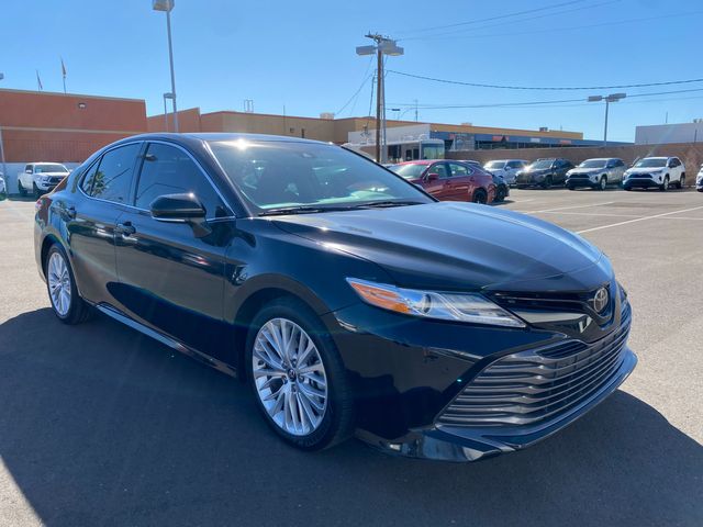 2018 Toyota Camry XLE 3 MONTH/3,000 MILE NATIONAL POWERTRAIN WARRANTY