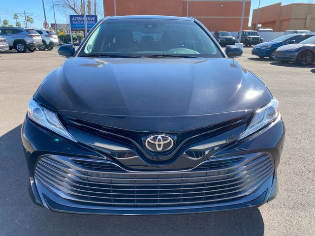 2018 Toyota Camry XLE 3 MONTH/3,000 MILE NATIONAL POWERTRAIN WARRANTY