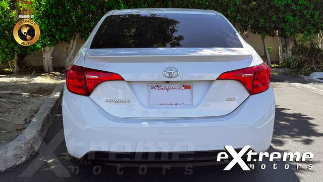 2018 Toyota Corolla SE