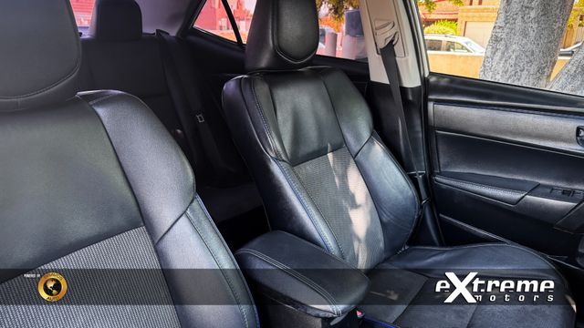2018 Toyota Corolla SE