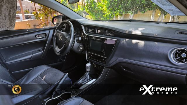 2018 Toyota Corolla SE