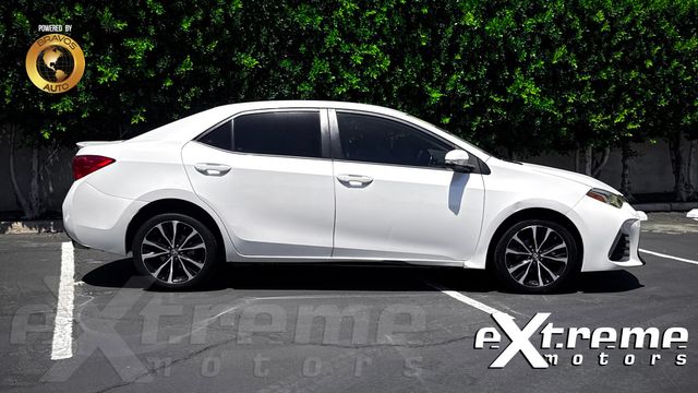 2018 Toyota Corolla SE