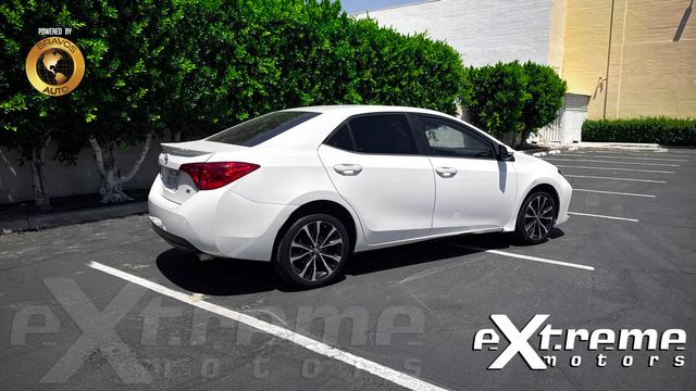 2018 Toyota Corolla SE