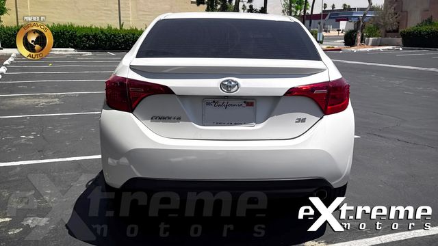 2018 Toyota Corolla SE