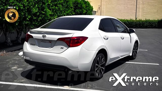 2018 Toyota Corolla SE