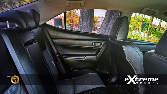 2018 Toyota Corolla SE