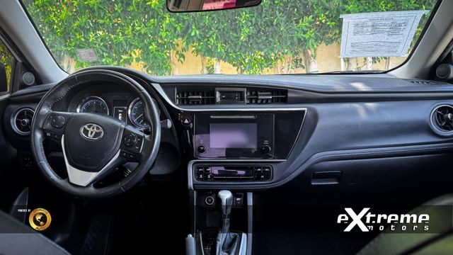 2018 Toyota Corolla SE