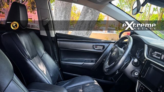 2018 Toyota Corolla SE