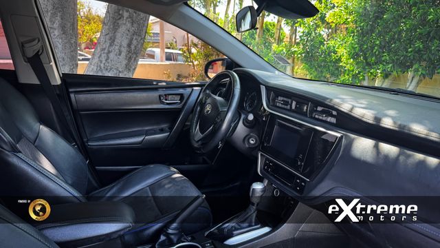 2018 Toyota Corolla SE