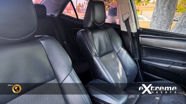 2018 Toyota Corolla SE